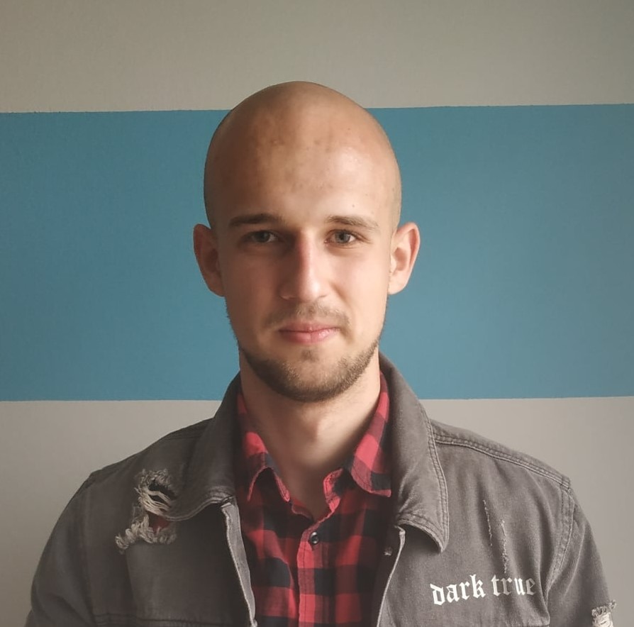 Michał Badowski — obsługa klienta Basic CRM